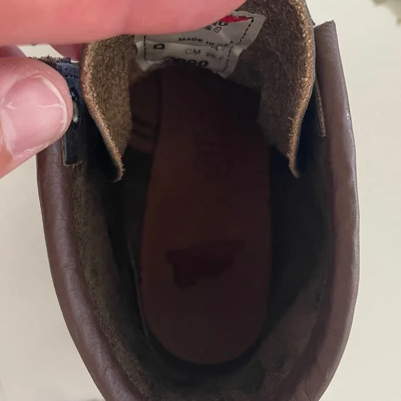 Red Wing Boots Men's 10 1/2 - Picture 5 of 7